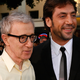 Illustration for article titled Javier Bardem, buddy, Woody Allen is not being "lynched"
